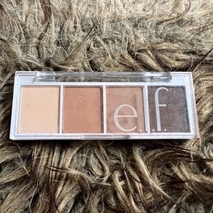 ELF Eyeshadow Palette in I Love You A Latte